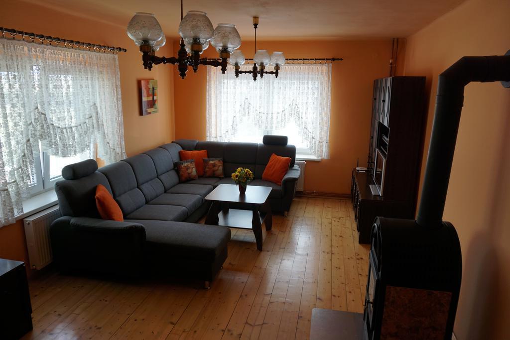 Sušice Domek Sumava מראה חיצוני תמונה